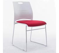 RENYUEH Silla ergonómica para Juegos de Oficina con diseño y construcción Elegantes Silla de Escritorio con Acolchado Suave para Estudio en la Oficina en casa y Uso Ejecutivo