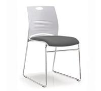 RENYUEH Silla ergonómica para Juegos de Oficina con diseño y construcción Elegantes Silla de Escritorio con Acolchado Suave para Estudio en la Oficina en casa y Uso Ejecutivo