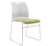 RENYUEH Silla ergonómica para Juegos de Oficina con diseño y construcción Elegantes Silla de Escritorio con Acolchado Suave para Estudio en la Oficina en casa y Uso Ejecutivo