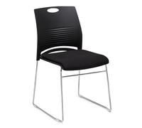 RENYUEH Silla ergonómica para Juegos de Oficina con diseño y construcción Elegantes Silla de Escritorio con Acolchado Suave para Estudio en la Oficina en casa y Uso Ejecutivo