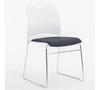 RENYUEH Silla ergonómica para Juegos de Oficina con diseño y construcción Elegantes Silla de Escritorio con Acolchado Suave para Estudio en la Oficina en casa y Uso Ejecutivo