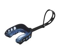 Renywosi Protector Bucal para Deportes - Protectores bucales Deportivos para Adultos - Protectores bucales Deportivos para fútbol, Baloncesto, Hockey, Boxeo, jiu Jitsu, Protector bucal con Tirantes