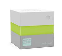 Renz AIR2COLOR - Ampel de CO2, medidor de CO2, Fabricado en Alemania con Sensor NDIR, 10 x 10 x 1