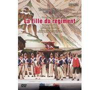 Renzetti - Donizetti: Opera la Fille du Re [Alemania] [DVD]