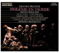 Renzetti - Iphigenie Auf Tauris 198 [Import]