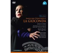 Renzetti - Ponchielli: la Gioconda [05] [Alemania] [DVD]