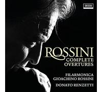 Renzetti - Rossini Complete Overtures