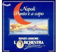 Renzo Arbore - CD Napoli Punto E A Capo