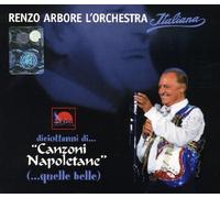 Renzo Arbore - Diciottanni Di... Canzoni Napoletane CD