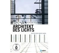 Renzo Piano – Architekt des Lichts – DVD – OmU – mindjazz pictures
