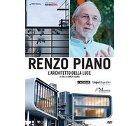 Renzo Piano - L'Architetto Della Luce [Italia] [DVD]