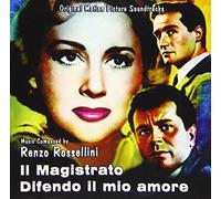 Renzo Rossellini - Il Magistrato - Difendo Il Mio Amore