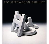 REO Speedwagon – The Hits – Vinilo – Reedición (Sony Music)