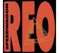 Reo Speedwagon - 2nd Decade of Rock N Roll 1981