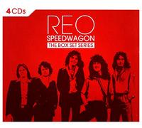 Reo Speedwagon - Box Set Series