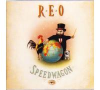 Reo Speedwagon - Earth, a small man, his dog and a chicken (1990)