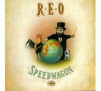 Reo Speedwagon - Earth Small Man His Dog & A Chicken