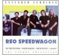 Reo Speedwagon - Extended Versions [Casete]