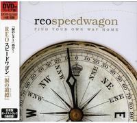 Reo Speedwagon - Find Your Own Way Home