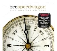 Reo Speedwagon - Find Your Own Way Home