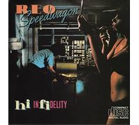 REO Speedwagon - Hi Infidelity