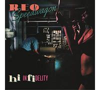 Reo Speedwagon - Hi Infidelity