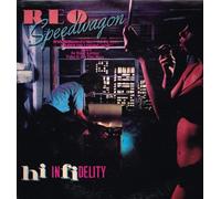 REO SPEEDWAGON - Hi Infidelity