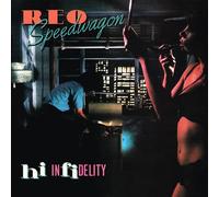 Reo Speedwagon - Hi Infidelity [Vinilo]