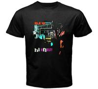 REO Speedwagon Hi Infidelity Rock Legend Unisex 100% Cotton Short-Sleeve T-Shirts Black M