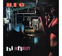 Reo Speedwagon - Hi Infidelity [Vinilo]