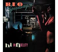 REO Speedwagon - Hi Infidelity [Vinilo]