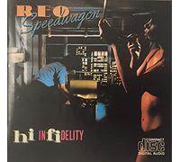 Reo Speedwagon - High Fidelity