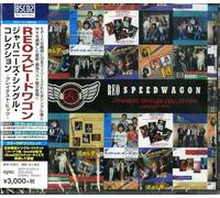 Reo Speedwagon - Japanese Singles Collection: Greatest Hits [Blu-spec CD2]