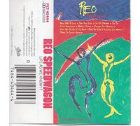 Reo Speedwagon - Life As We Know It [CASSETTE]