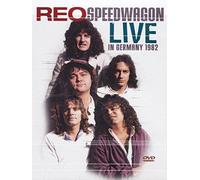 Reo Speedwagon - Live in Germany 1982 [Internacional] [DVD]