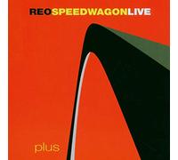 Reo Speedwagon - Live: Plus