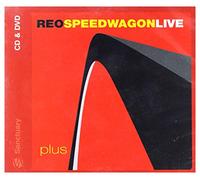 Reo Speedwagon - Live Plus (Cddvd)