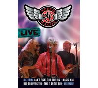 Reo Speedwagon Live [Reino Unido] [DVD]