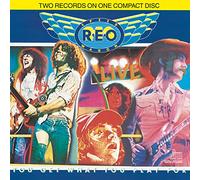 Reo Speedwagon - Live You Get What