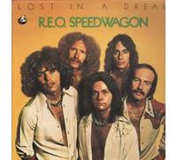 Reo Speedwagon - Lost In A Dream LP (Vinyl Album) US Epic 1974