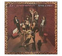 REO Speedwagon - Nine Lives