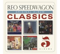 REO Speedwagon Original Album Classics (Box) (CD)