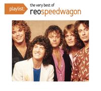 Reo Speedwagon Playlist: The Very Best Of Reo Speed Wagon (CD) (Importación USA)