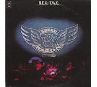 Reo Speedwagon - R.e.o./T.w.o. (US, 1972, pe31745) [Import]