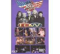 REO Speedwagon - RAW Real Artists Working [Alemania] [DVD]