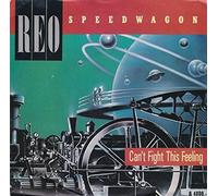 REO Speedwagon - REO Speedwagon - Can't Fight This Feeling / Rock And Roll Star (7" Vinyl)