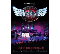 Reo Speedwagon - Reo Speedwagon: Live in the Heartland [USA] [DVD]