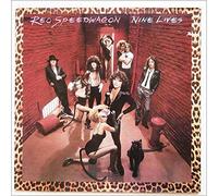REO Speedwagon - REO Speedwagon - Nine Lives - Epic - EPC 83647 [Vinilo]