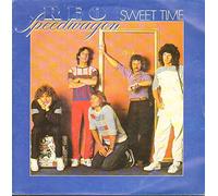 REO Speedwagon - Sweet Time/Stillness Of The Night 7"