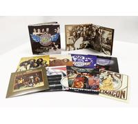 REO Speedwagon 'The Early Years 1971-1977' 8CD Box Set - NUEVO SELLADO